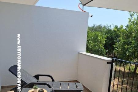 Apartmány Šegota Novalja – Pag Chorvátsko