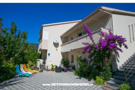 Apartmány Vidas Novalja – Pag Chorvátsko