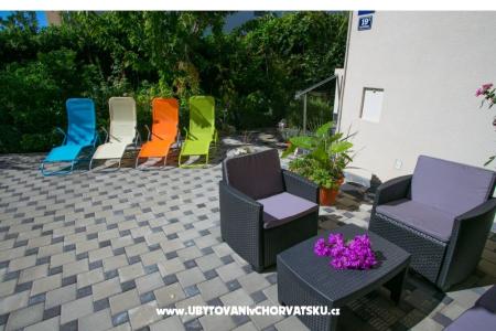 Apartmány Vidas foto 2