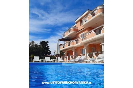 Apartmány Villa Marija Novalja – Pag Chorvátsko