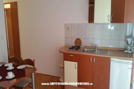 Apartmány Marija Novalja foto 3