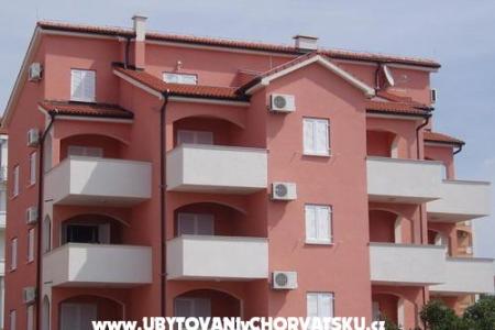 Apartmány Novalja foto 2