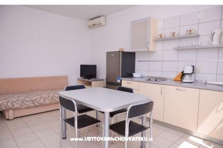 Apartmány Milka Novalja foto 2