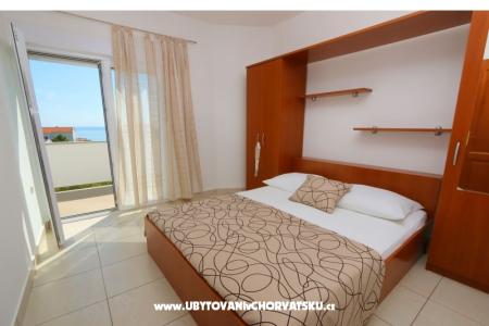 Apartmány Milka Novalja foto 3