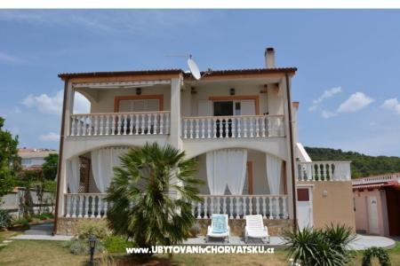 Villa Carrington Novalja – Pag Chorvátsko