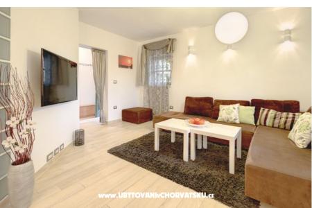 Apartmány Mirjana foto 2