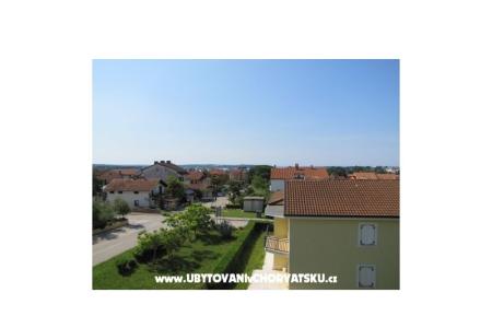 Maena Appartments Novigrad Chorvátsko