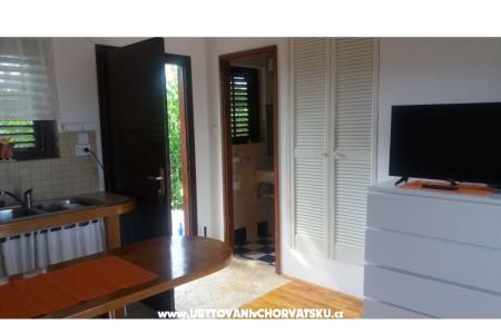 Apartmány Skrivena  foto 4