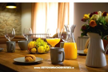 Apartmán Dora Novi Vinodolski Chorvátsko