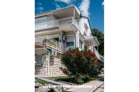 Apartmány Ada Novi Vinodolski Chorvátsko