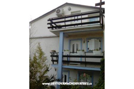 Apartmány Adria - Maričić Novi Vinodolski Chorvátsko