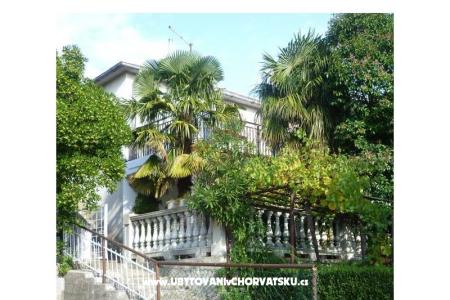 Apartmány Baričević Novi Vinodolski Chorvátsko