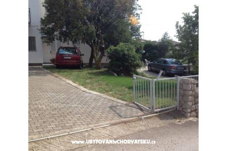 Apartmány Brigita foto 2