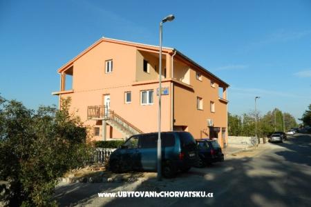 Apartmány Mikulj Novi Vinodolski Chorvátsko