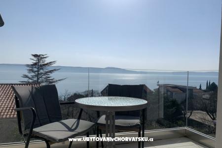 Apartmány   Zdenka  Novi Vinodolski Chorvátsko