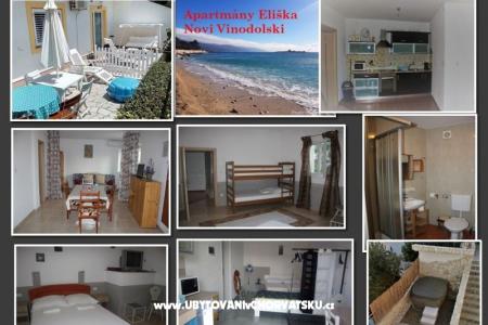 Apartmány Eliška foto 2