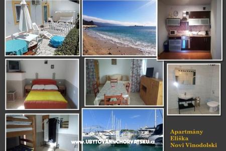 Apartmány Eliška foto 5