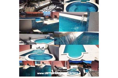 Apartmány Ćosić Novi Vinodolski Chorvátsko