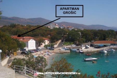 Grošić Apartmány Povile foto 3