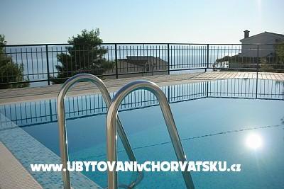 Ambiente NEW with POOL Omiš Chorvátsko