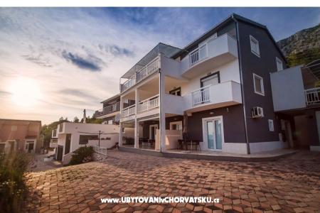 Ana-Marija Apartmány Stanici foto 4