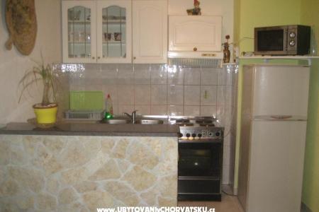 Apartmán Danći foto 3