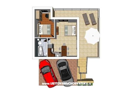 Apartmány Ivan Ante foto 4