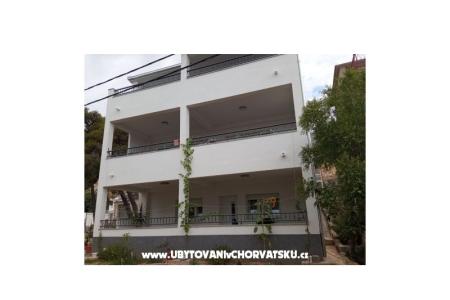 Apartmán Jure Perić Omiš Chorvátsko