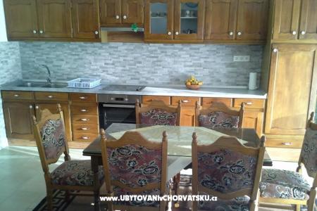 Apartmán Omiš Čelina foto 2