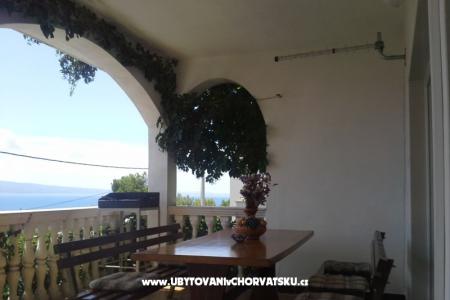 Apartmán Omiš Čelina foto 3
