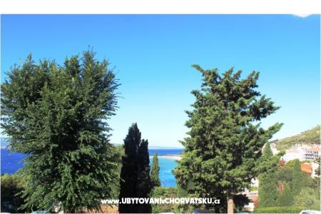 Apartmán Popović Omiš Chorvátsko