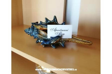 Apartmány Vila ALEN foto 4