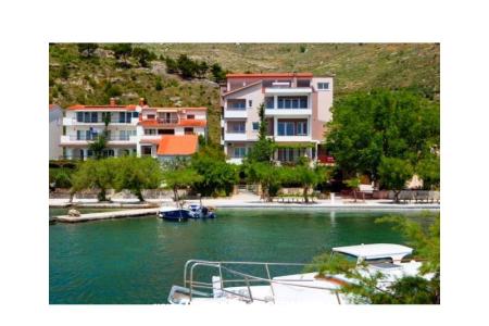 Apartmány Ana Omiš Chorvátsko