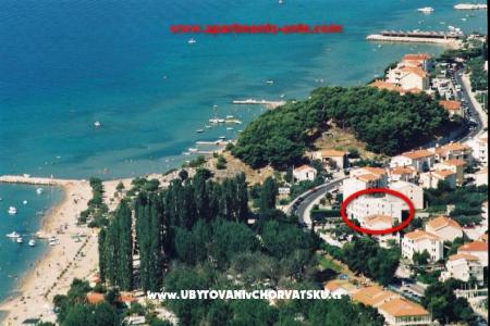 Apartmány Omis Duce foto 2