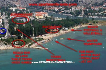 Apartmány Omis Duce foto 4
