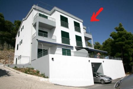 Apartmány Balića Rat foto 4