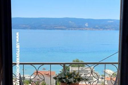 Apartmány Beti Omiš Chorvátsko