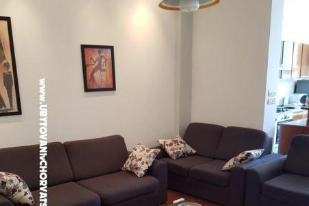Apartmány Centar Omiš foto 3