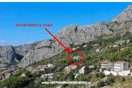 Apartmány Cera foto 2