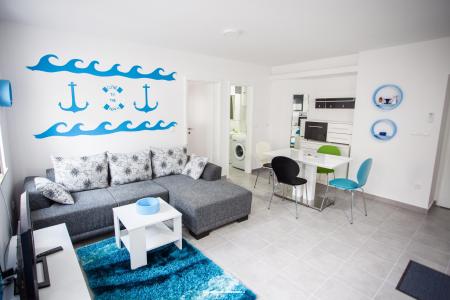 Apartmány Dalamacija foto 2