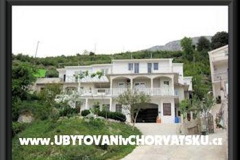 Apartmány Danka foto 2