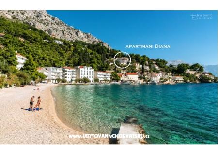 Apartmány Diana foto 2