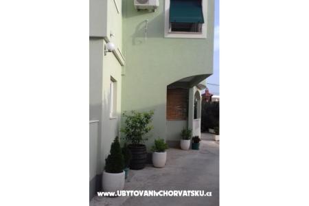 Apartmány Draga foto 5