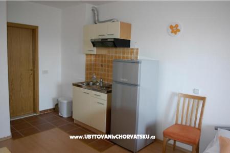 Apartmány Jasmina foto 4
