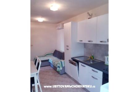 Apartmány Karolina foto 2