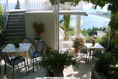 Apartmány Krcatović foto 3