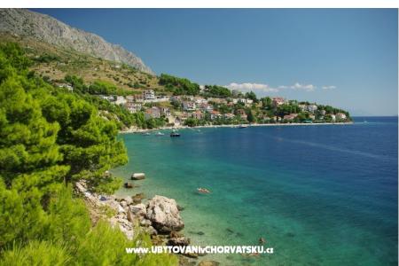 Apartmány M&amp;F Tomasovic foto 2