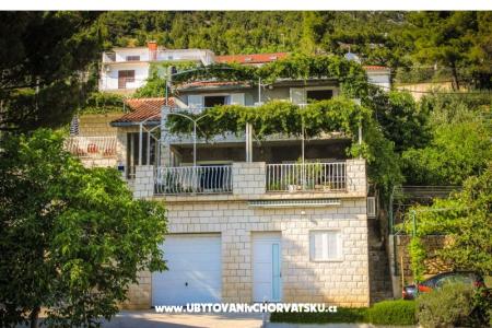 Apartmány Kolura-Marija Dragičević Omiš Chorvátsko