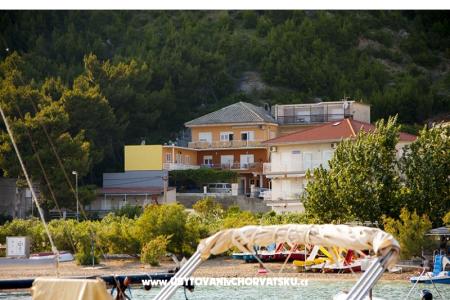 Apartmány Mikulić Omiš Chorvátsko