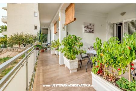 Apartmány Mila Tomasović foto 3